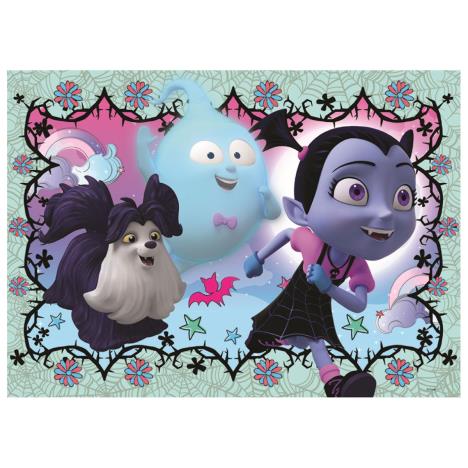 Disney Vampirina 4 in 1 Jigsaw Puzzle Extra Image 3
